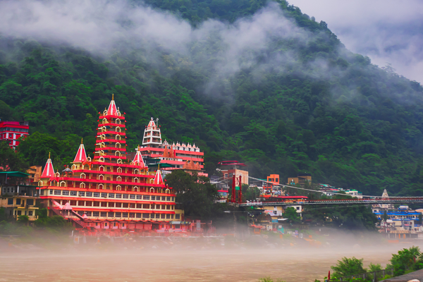 Rishikesh Retreats