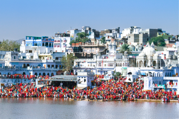 Pushkar Retreats