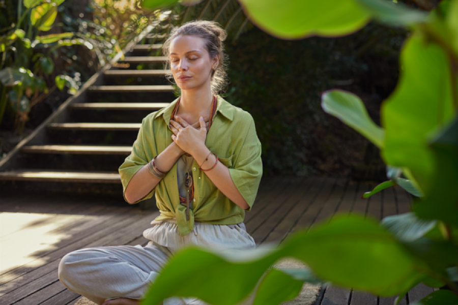 Yoga & Meditation Retreats