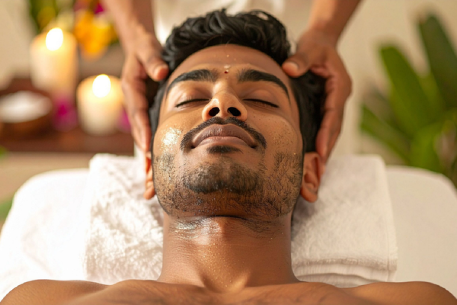 Doctor-Guided Ayurvedic Retreats