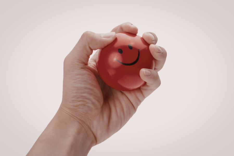 Stress & Anxiety Relief