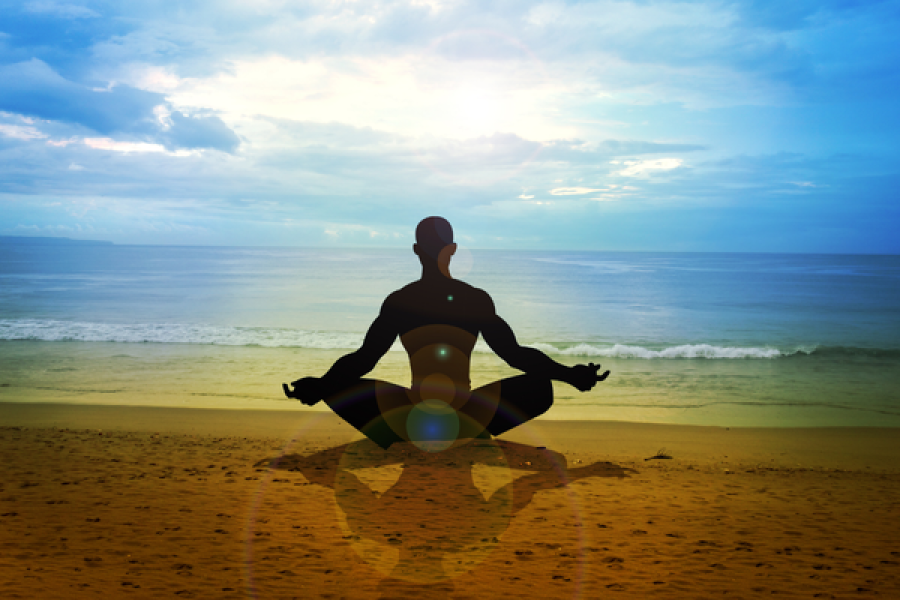 Yoga for Stress Relief